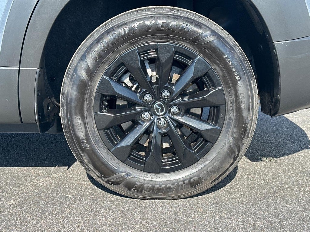 2025 Mazda Mazda CX-50 Hybrid Preferred Package AWD