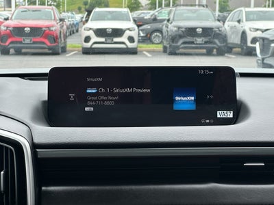 2025 Mazda Mazda CX-50 Hybrid Premium