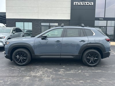 2025 Mazda Mazda CX-50 Hybrid Premium
