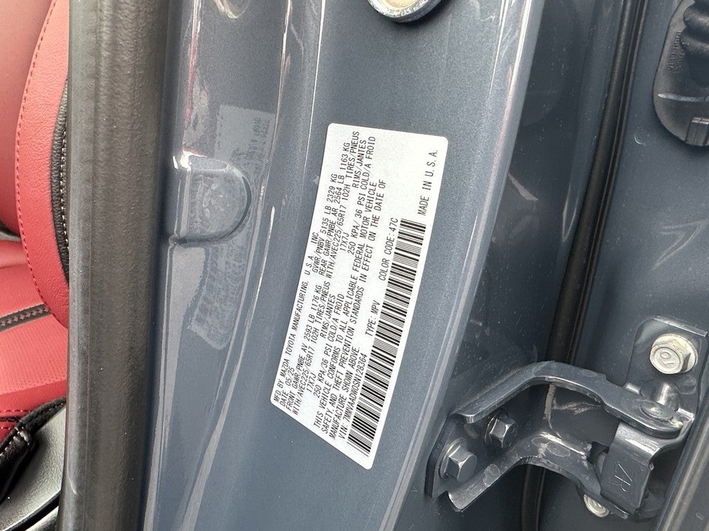 2025 Mazda Mazda CX-50 Hybrid Premium