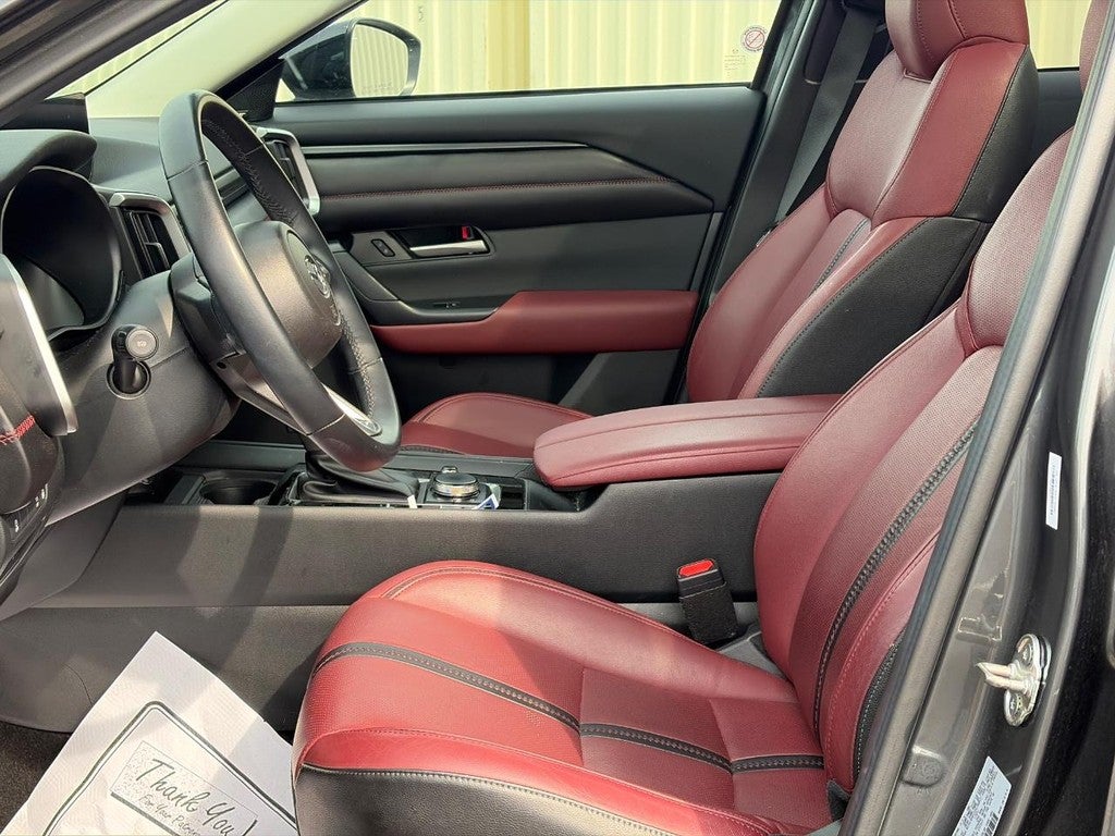2025 Mazda Mazda CX-50 Hybrid Premium