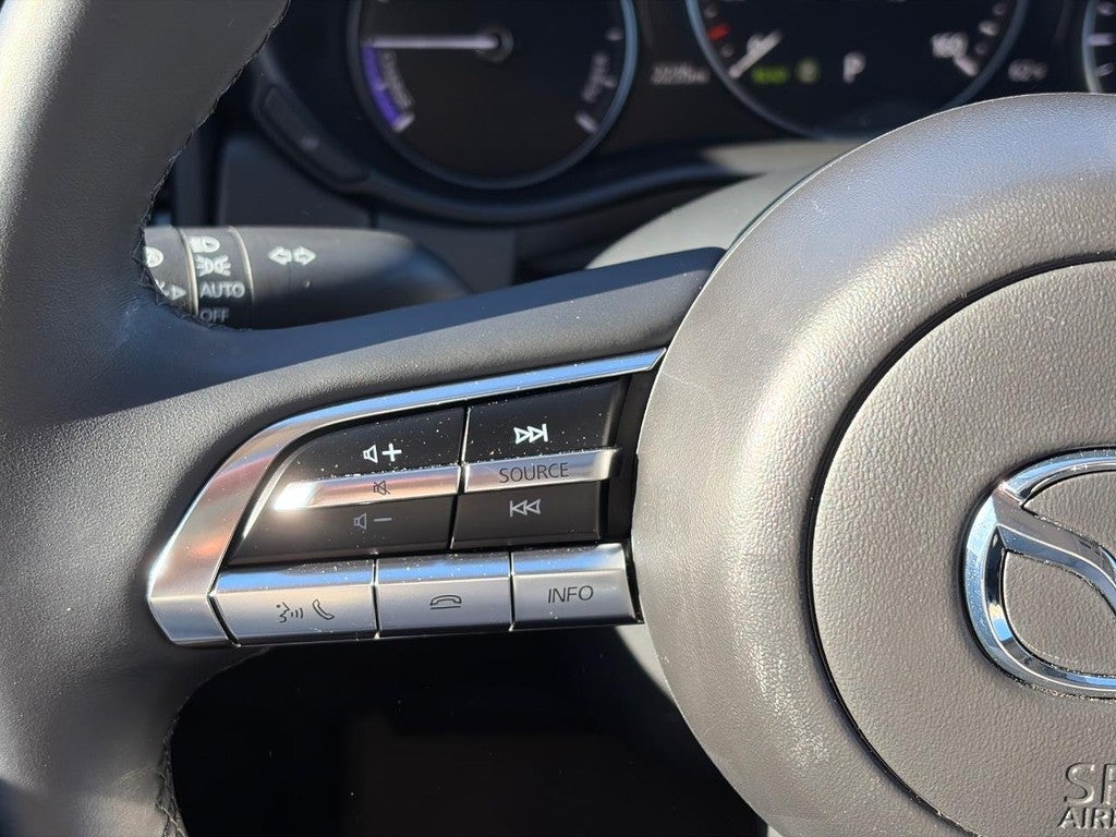 2026 Mazda Mazda CX-50 Hybrid Premium AWD