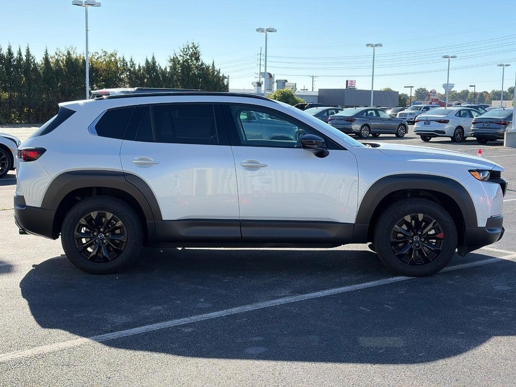 2026 Mazda Mazda CX-50 Hybrid Premium AWD