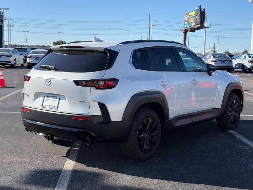 2026 Mazda Mazda CX-50 Hybrid Premium AWD