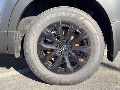 2026 Mazda Mazda CX-50 Hybrid Premium AWD