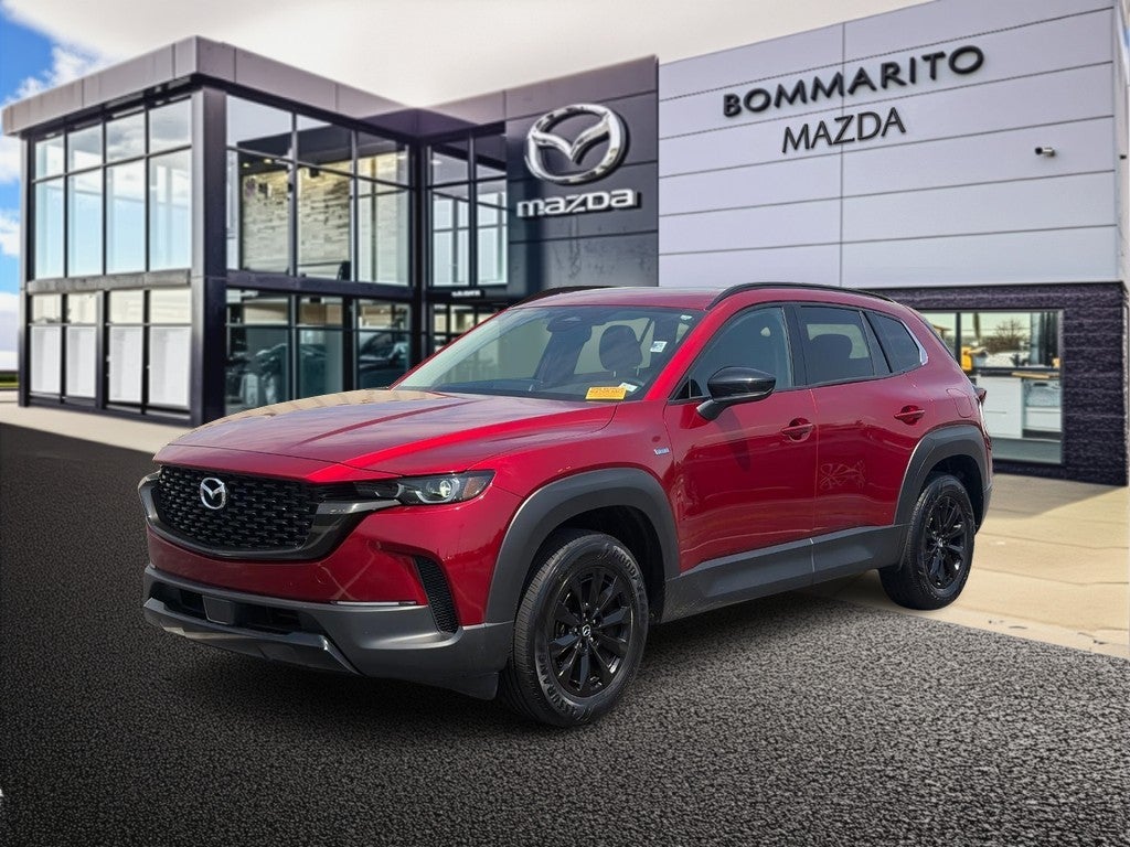 2025 Mazda Mazda CX-50 Hybrid Premium Package AWD