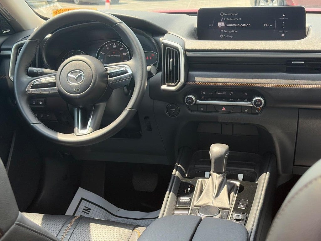 2025 Mazda Mazda CX-50 Hybrid Premium Package AWD