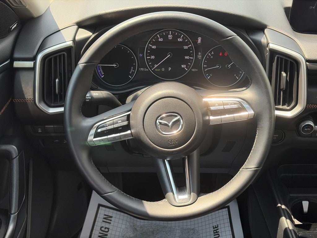 2025 Mazda Mazda CX-50 Hybrid Premium Package AWD