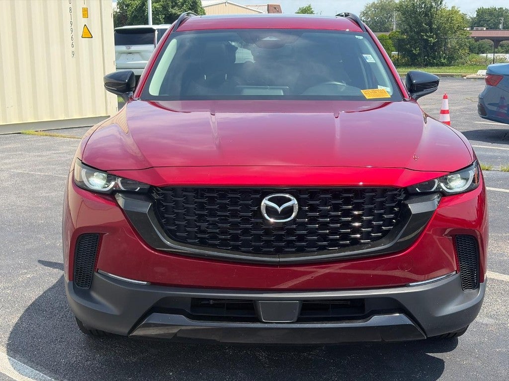 2025 Mazda Mazda CX-50 Hybrid Premium Package AWD