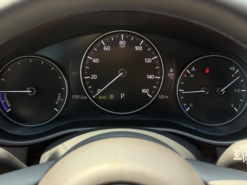 2025 Mazda Mazda CX-50 Hybrid Premium Package AWD