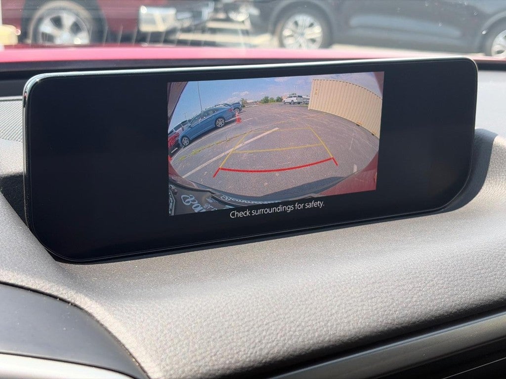 2025 Mazda Mazda CX-50 Hybrid Premium Package AWD