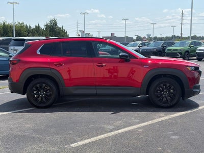 2025 Mazda Mazda CX-50 Hybrid Premium Package AWD
