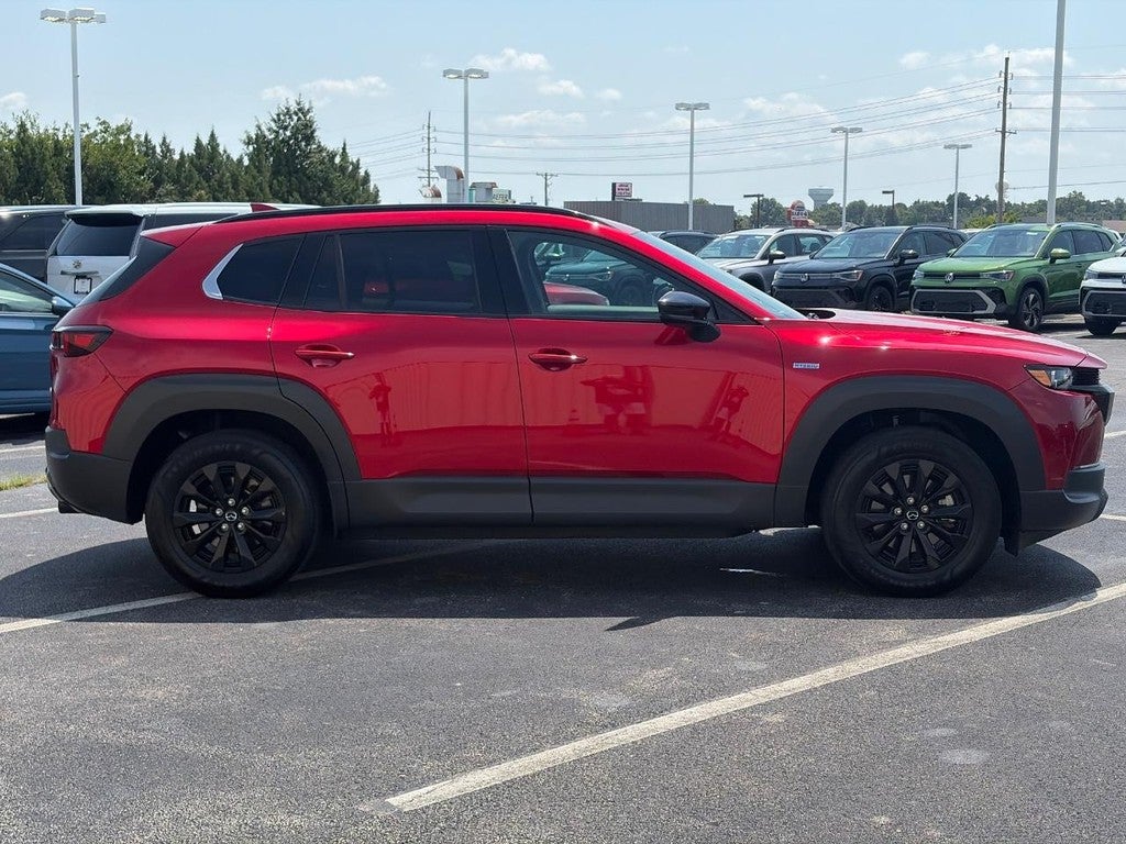 2025 Mazda Mazda CX-50 Hybrid Premium Package AWD