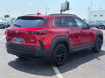 2025 Mazda Mazda CX-50 Hybrid Premium Package AWD