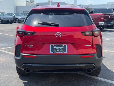 2025 Mazda Mazda CX-50 Hybrid Premium Package AWD
