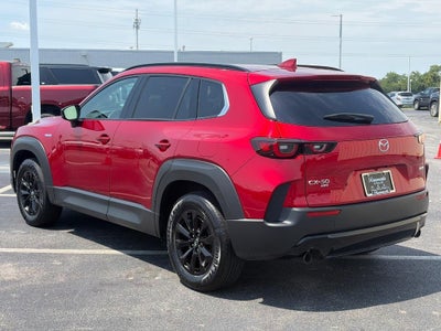 2025 Mazda Mazda CX-50 Hybrid Premium Package AWD