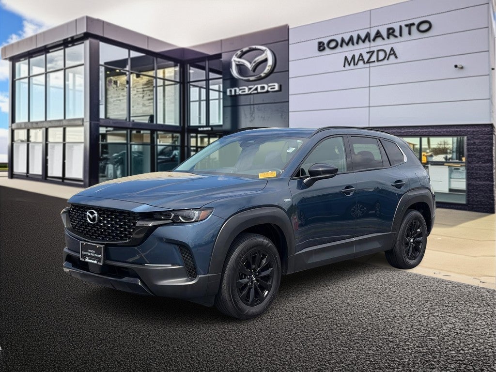 2025 Mazda Mazda CX-50 Hybrid Premium Package AWD