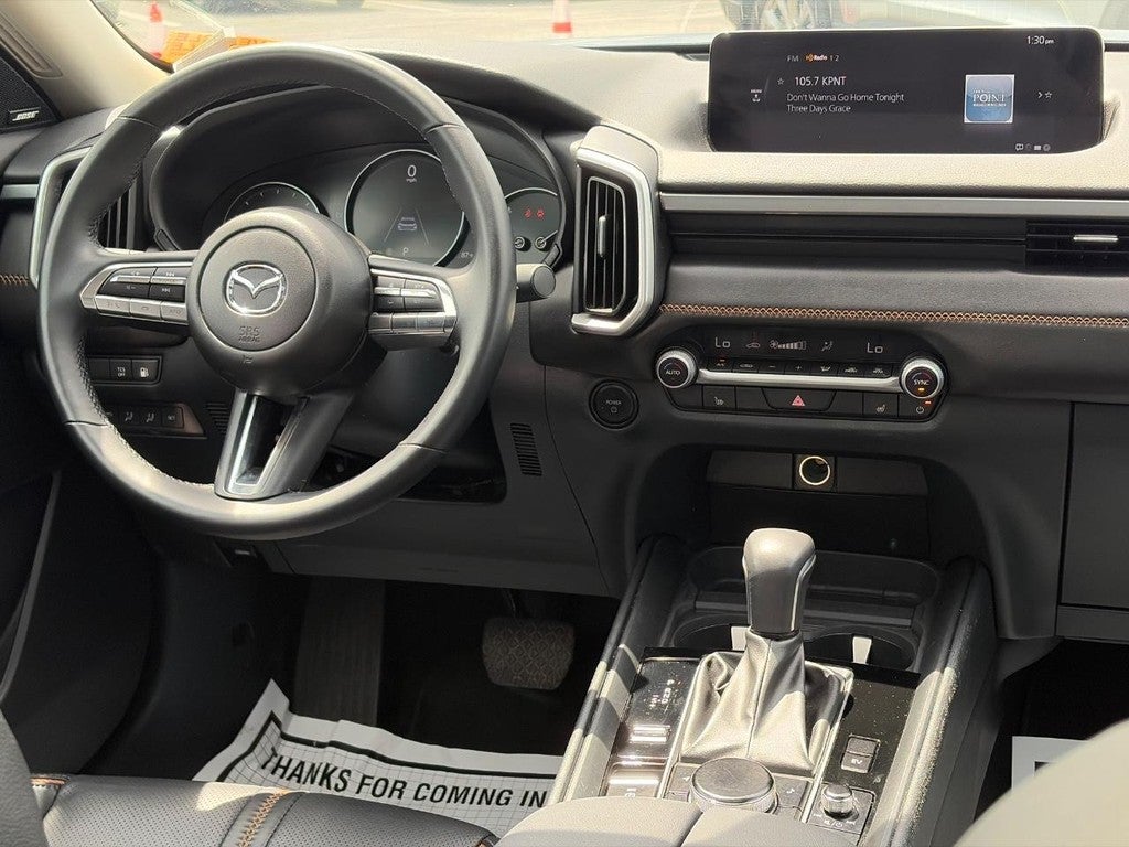 2025 Mazda Mazda CX-50 Hybrid Premium Package AWD