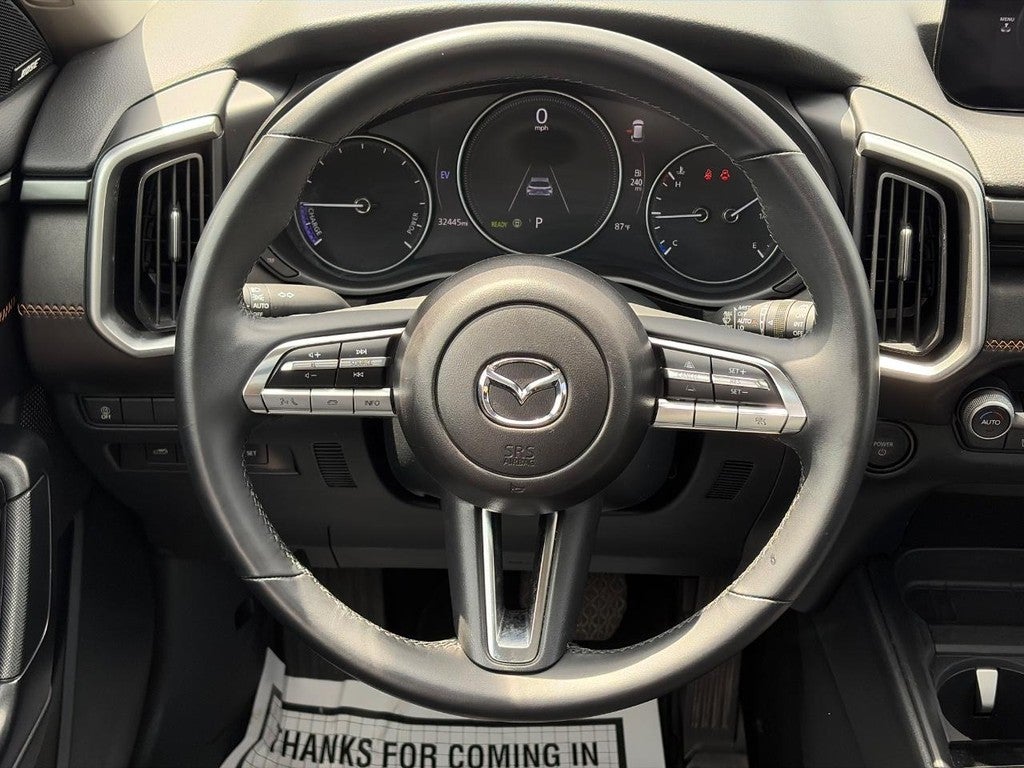 2025 Mazda Mazda CX-50 Hybrid Premium Package AWD