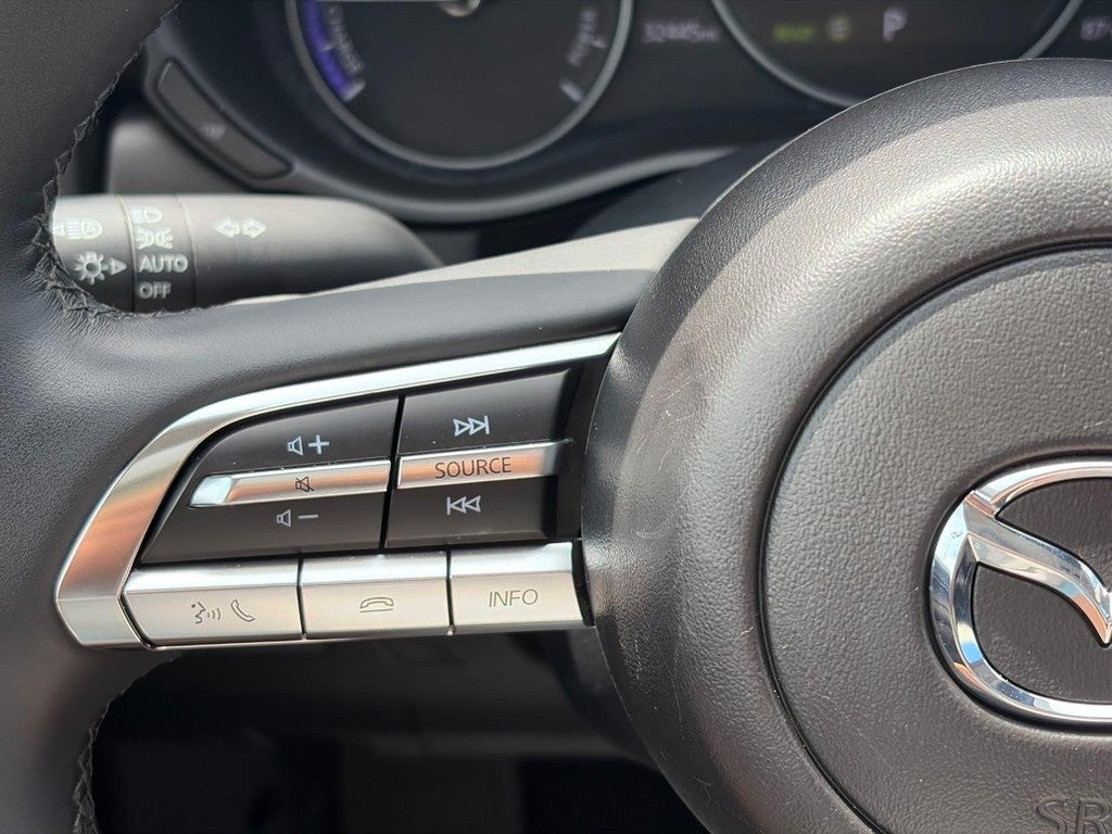 2025 Mazda Mazda CX-50 Hybrid Premium Package AWD