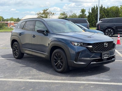 2025 Mazda Mazda CX-50 Hybrid Premium Package AWD