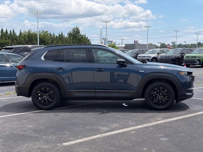 2025 Mazda Mazda CX-50 Hybrid Premium Package AWD