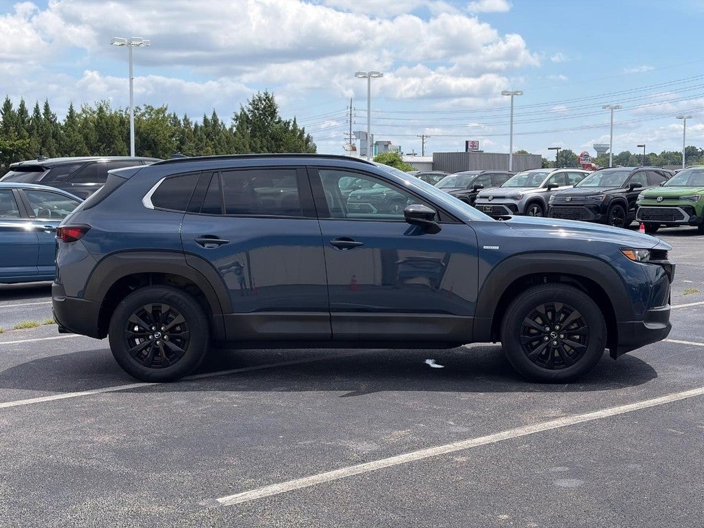 2025 Mazda Mazda CX-50 Hybrid Premium Package AWD