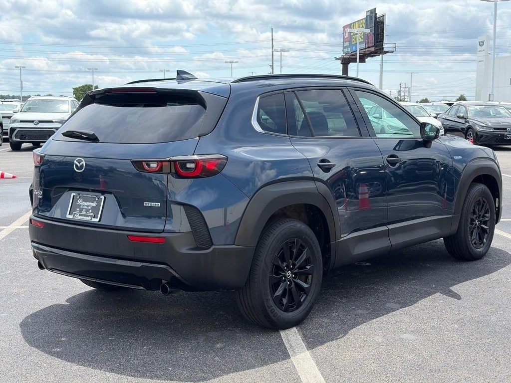 2025 Mazda Mazda CX-50 Hybrid Premium Package AWD
