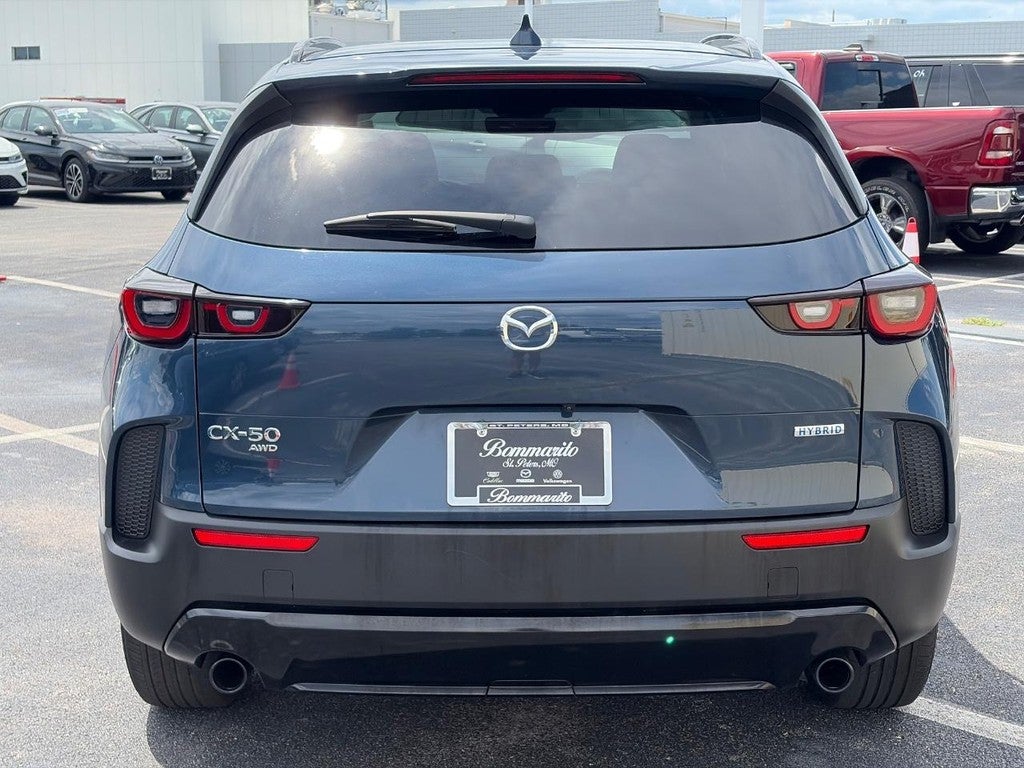 2025 Mazda Mazda CX-50 Hybrid Premium Package AWD