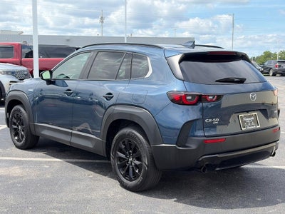 2025 Mazda Mazda CX-50 Hybrid Premium Package AWD