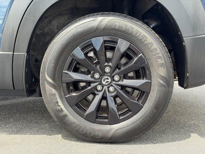 2025 Mazda Mazda CX-50 Hybrid Premium Package AWD
