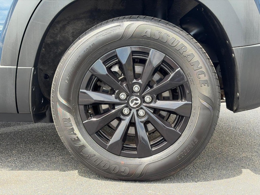 2025 Mazda Mazda CX-50 Hybrid Premium Package AWD