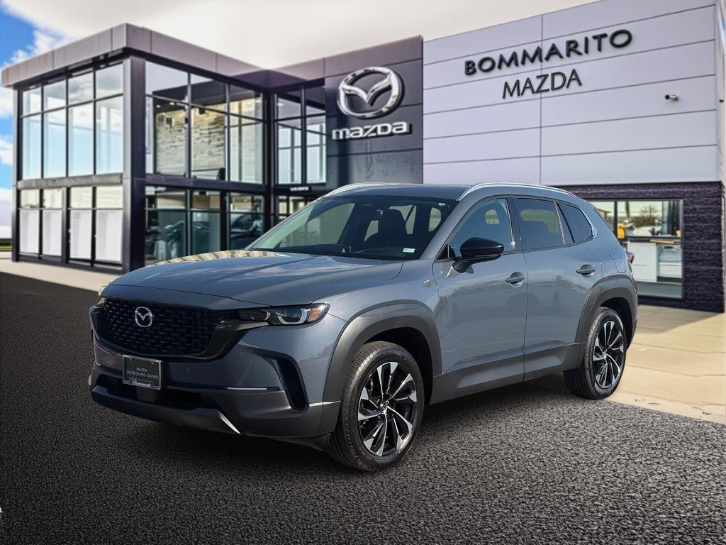 2026 Mazda Mazda CX-50 Hybrid Premium Plus AWD