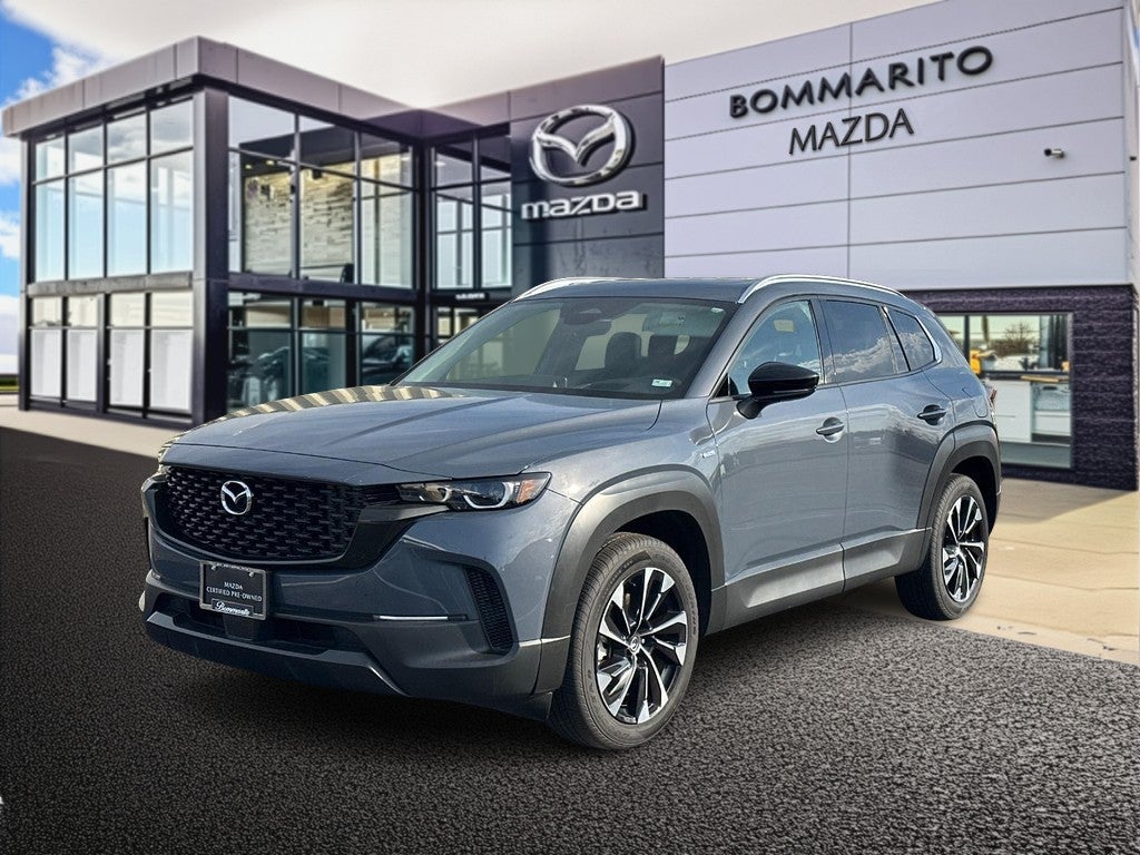 2025 Mazda Mazda CX-50 Hybrid Premium Plus Package AWD