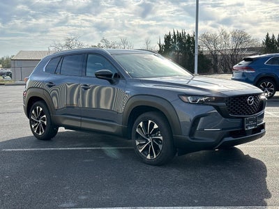 2025 Mazda Mazda CX-50 Hybrid Premium Plus Package AWD