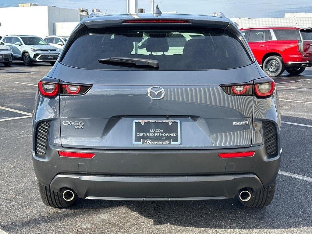 2025 Mazda Mazda CX-50 Hybrid Premium Plus Package AWD