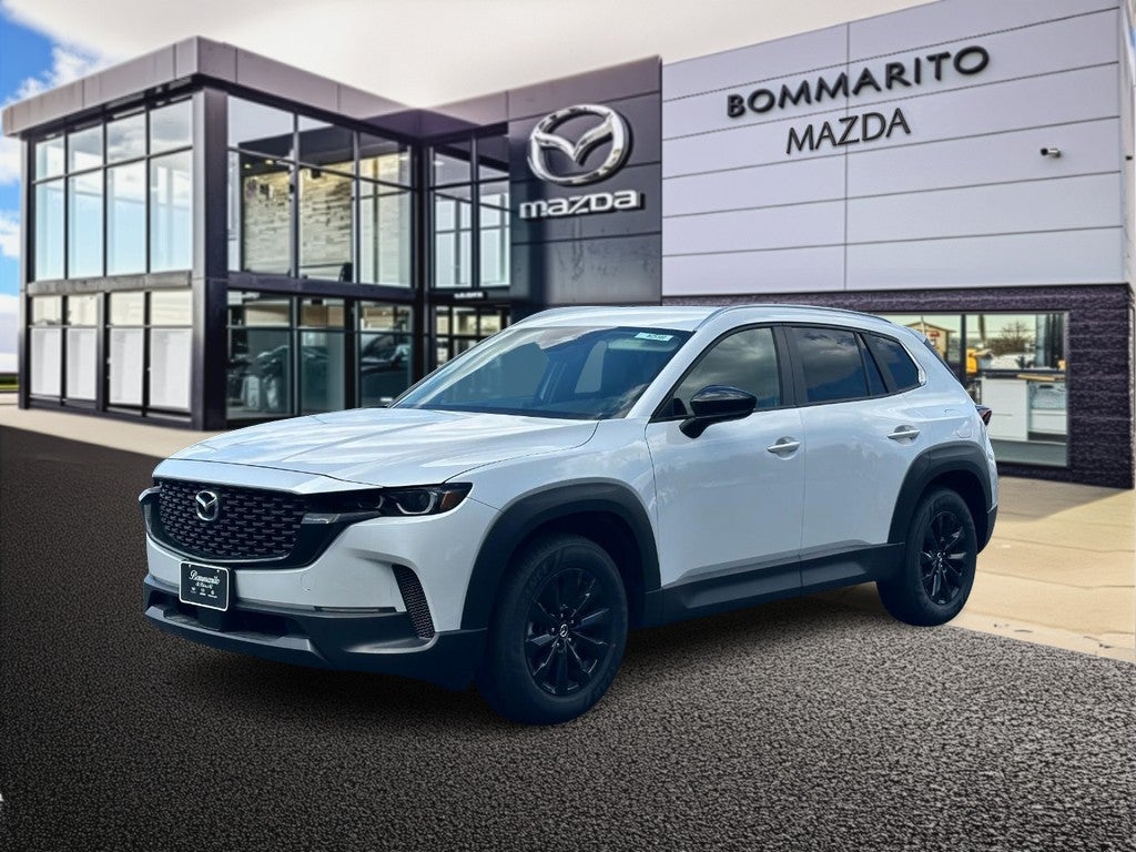 2025 Mazda Mazda CX-50 2.5 S Select Package