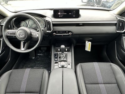 2025 Mazda Mazda CX-50 2.5 S Select Package