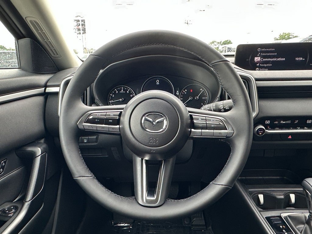 2025 Mazda Mazda CX-50 2.5 S Select Package