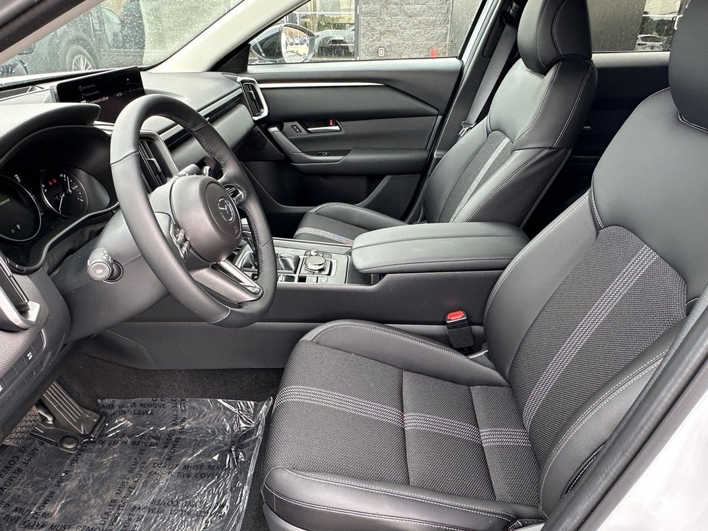 2025 Mazda Mazda CX-50 2.5 S Select Package