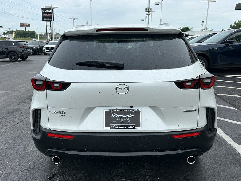 2025 Mazda Mazda CX-50 2.5 S Select Package