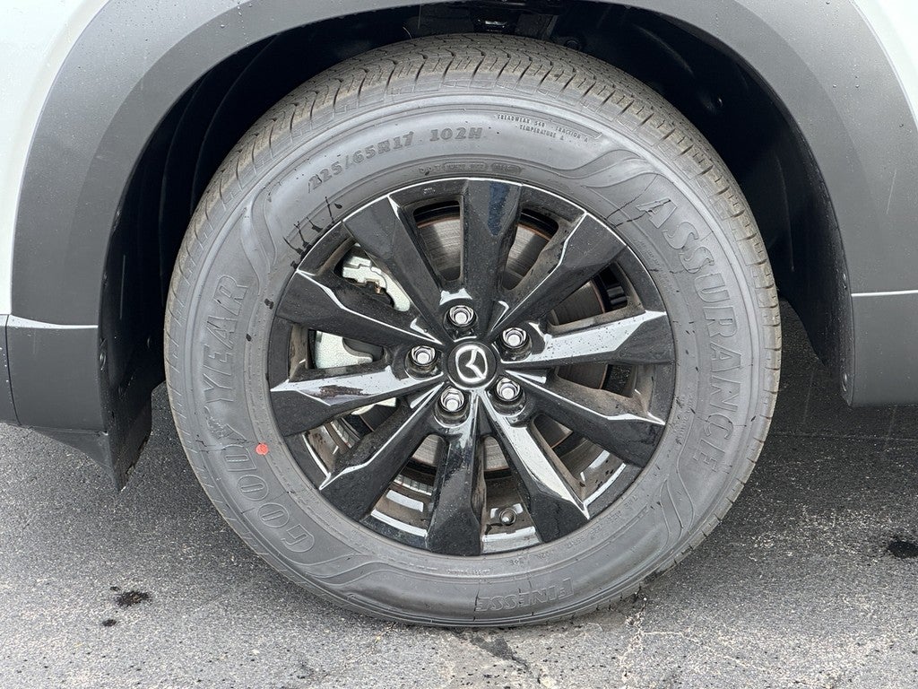 2025 Mazda Mazda CX-50 2.5 S Select Package
