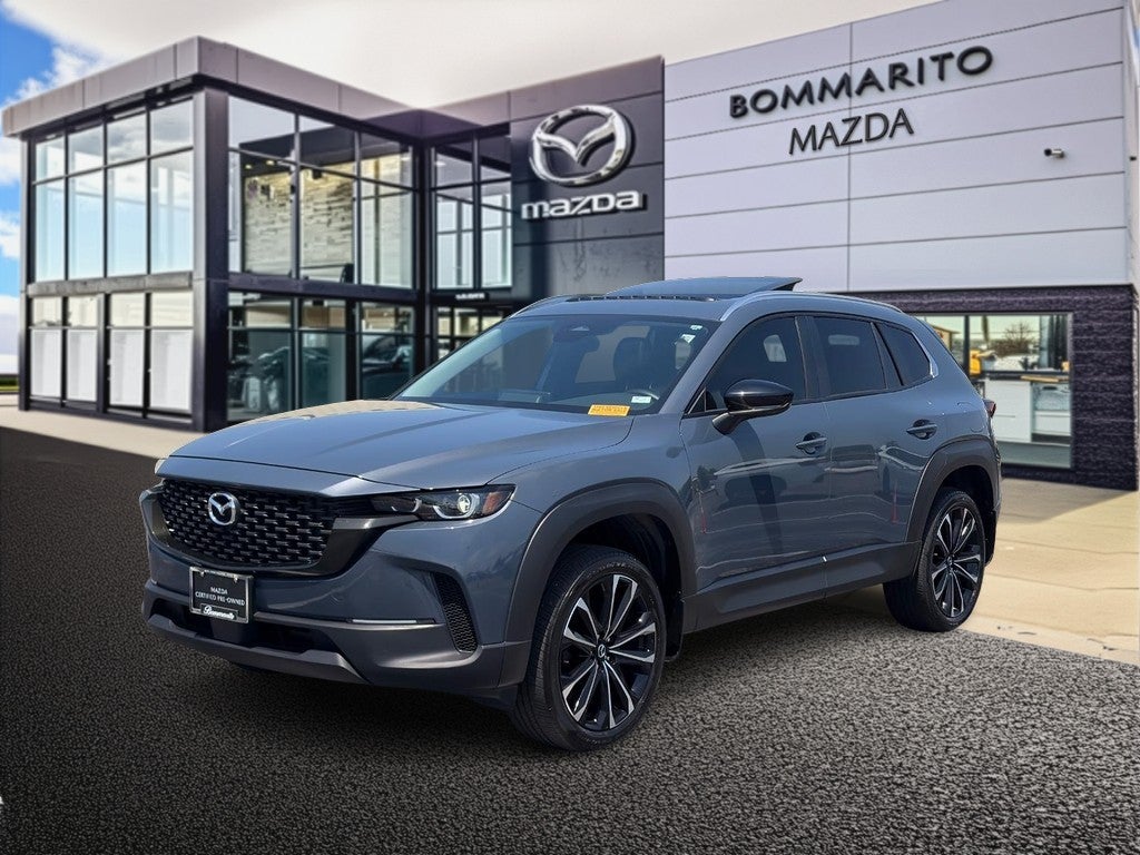 2025 Mazda Mazda CX-50 2.5 S Premium Package AWD