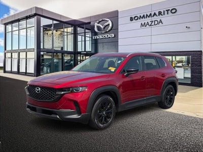 2025 Mazda Mazda CX-50 2.5 S Premium Package AWD