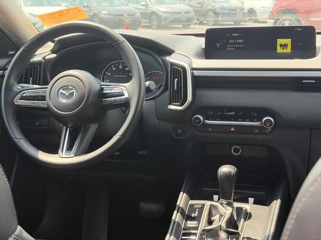 2025 Mazda Mazda CX-50 2.5 S Premium Package AWD
