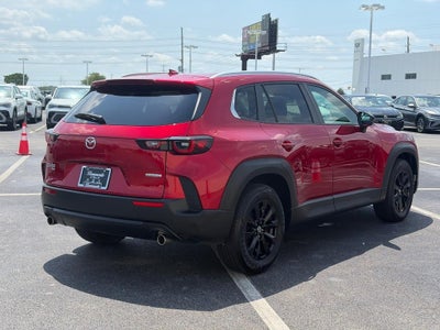 2025 Mazda Mazda CX-50 2.5 S Premium Package AWD