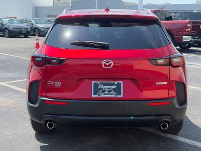 2025 Mazda Mazda CX-50 2.5 S Premium Package AWD
