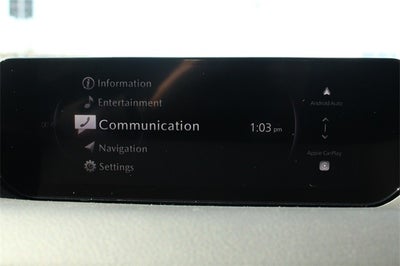 2025 Mazda Mazda CX-50 2.5 S Premium Package AWD