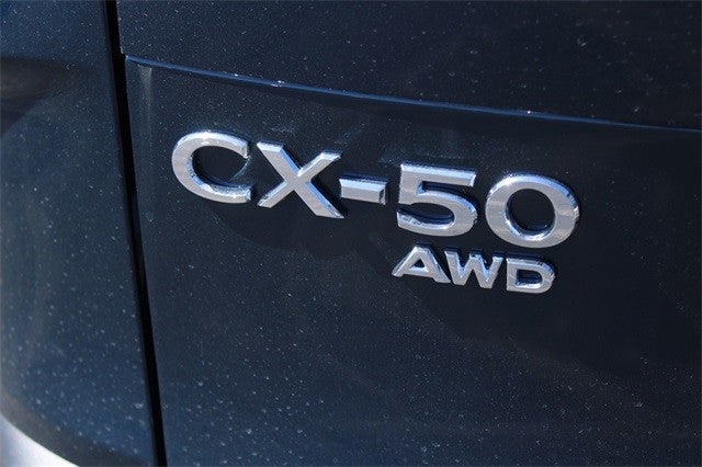 2025 Mazda Mazda CX-50 2.5 S Premium Package AWD