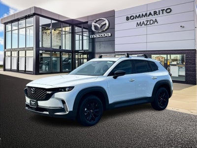 2025 Mazda Mazda CX-50 2.5 S Premium Package